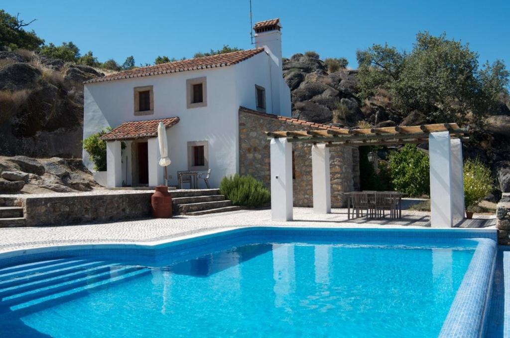Quinta Da Saimeira Marvão Kültér fotó